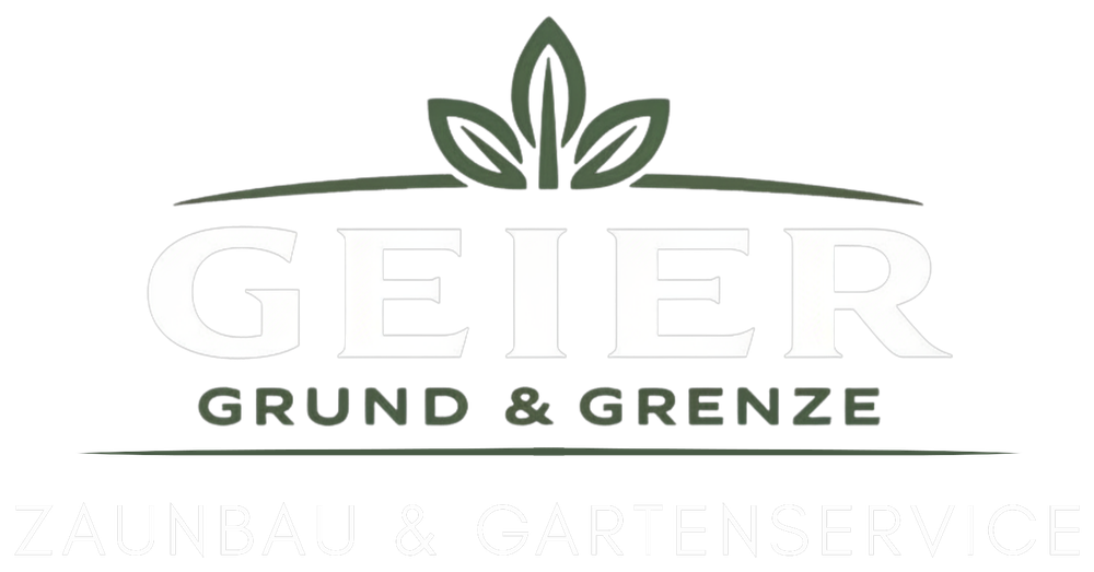 Geier Grund & Grenze Logo